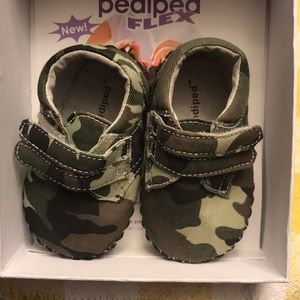 Pediped camo excellent brand new condition